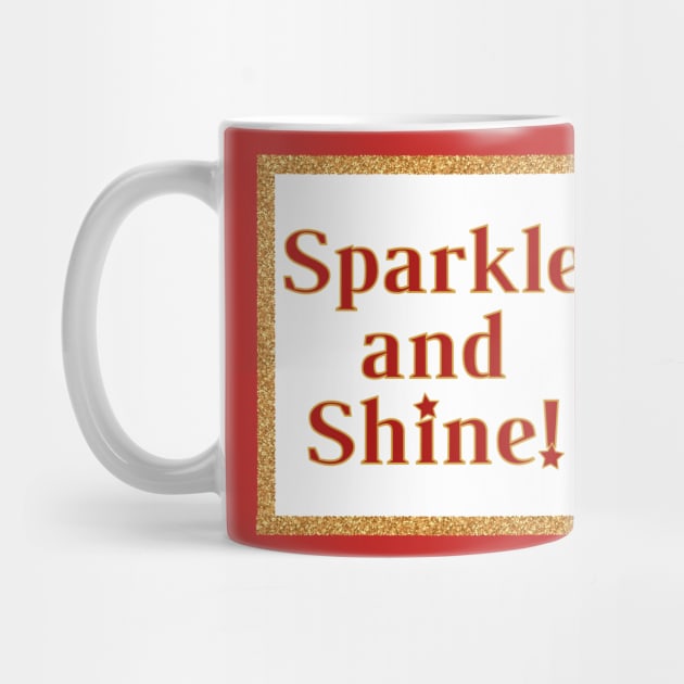 Sparkle and Shine - Nativity the Musical Song Quote by sammimcsporran